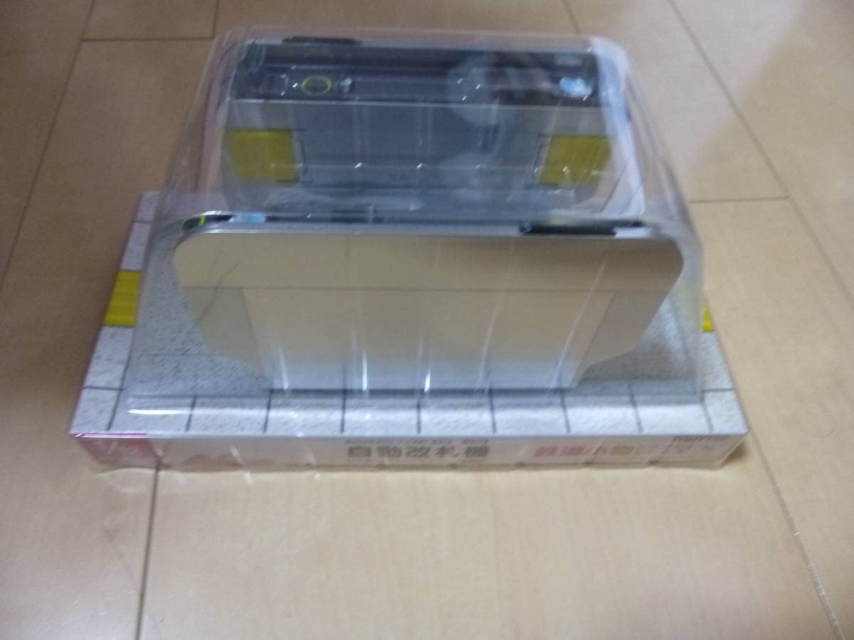 Amazon | トミーテック 1/12 鉄道小物シリーズ (EK-03) 自動改札